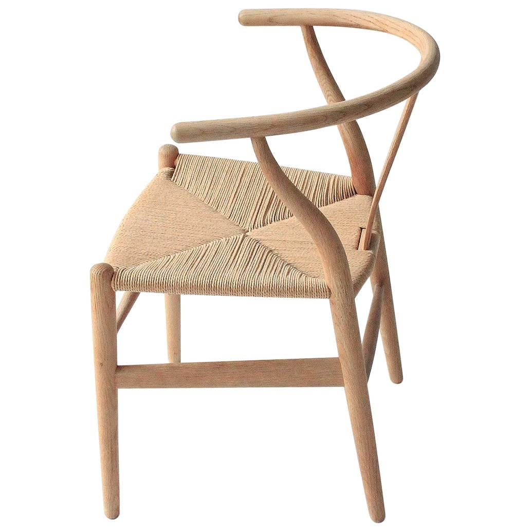 Wishbone Chair by Hans J Wegner