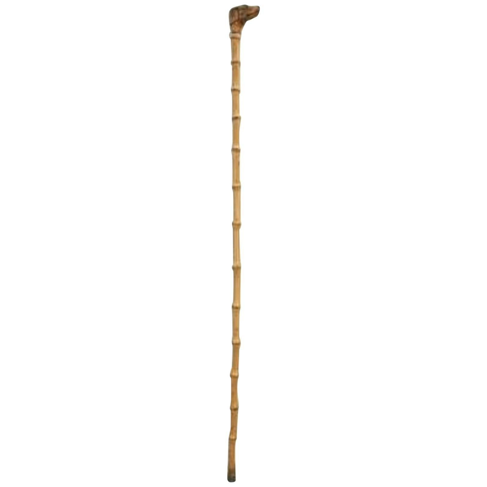 Antique Walking Stick
