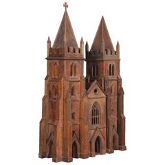 Wood Cathedral