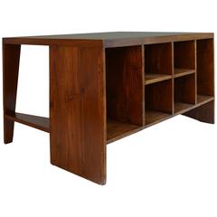 Office Desk with Visible Letters on One Side, PJ-BU-02-A Chandigarh 2