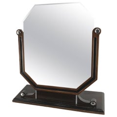 Stylized Art Deco Dresser Mirror