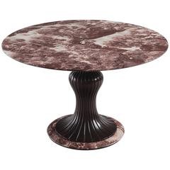 Osvaldo Borsani Marble Center Table 12