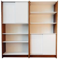 "Borculo" Series Cabinets by Martin Visser for 't Spectrum, Netherlands, 1960s 9