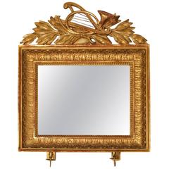 Mirror, Sconce, Gothenburg, Sweden, circa 1820