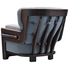 Used Guillerme 
Chambron for Votre Maison Lounge Chairs
