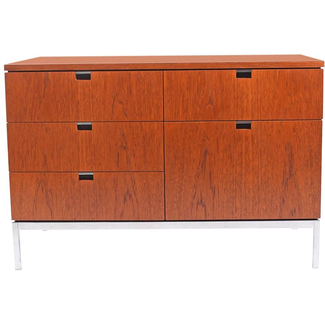 Florence Knoll Executive Chest for Knoll