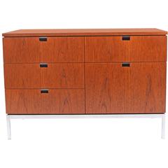 Florence Knoll Executive Chest for Knoll