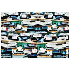Nicola Majocchi Photograph Titled Auto Carnival, 2009 9