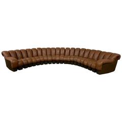 Desede DS-600 'Nonstop' Sofa 22 Sections 11