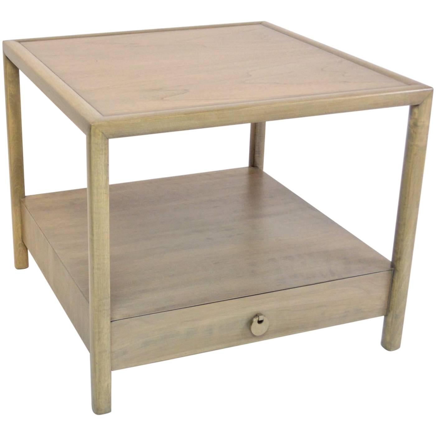 Michael Taylor for Baker End Table