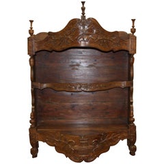 Beautiful 18th Century Shelve from Provence
