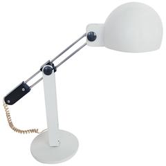 Large Size Swivel Table Lamp by Miguel Milá for Tramo, Spain, 1970s 2