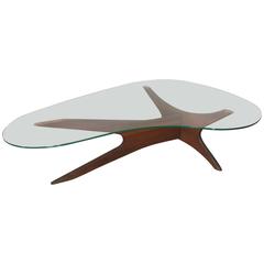 Adrian Pearsall "Jax" Coffee or Cocktail Table
