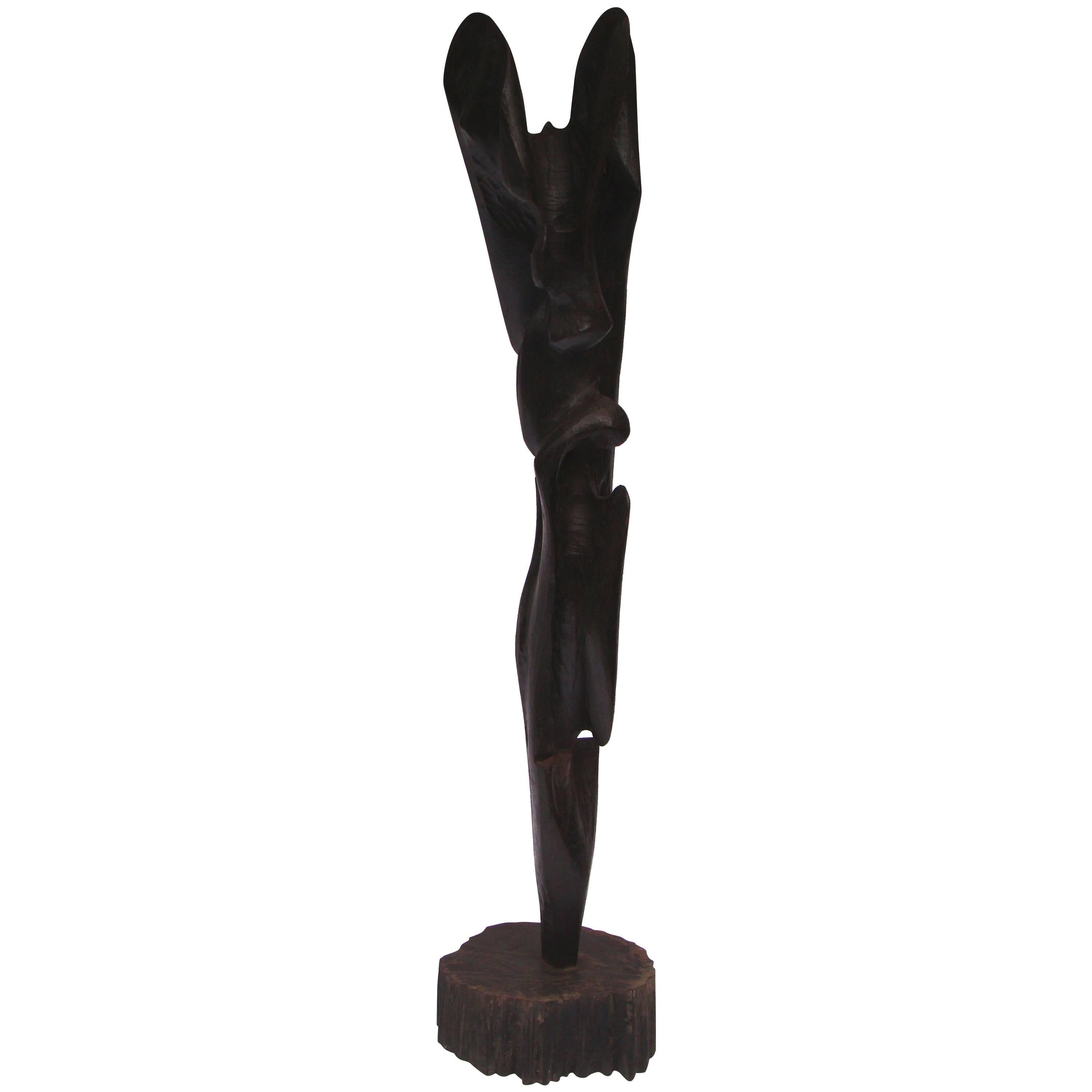1960s Anthropomorphic TOTEM by Luis Martinez Richier For Sale