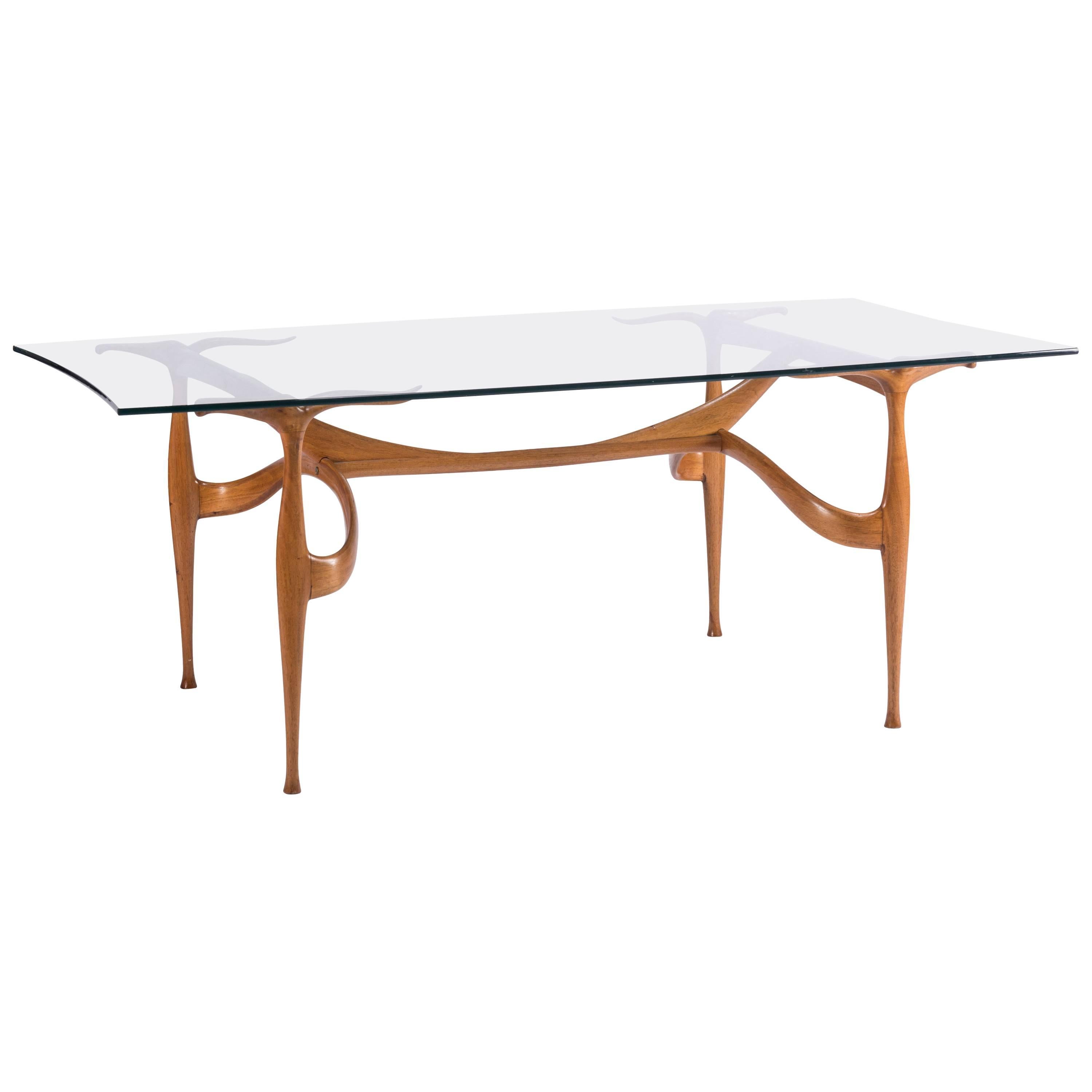 Dan Johnson Gazelle Desk or Dining Table