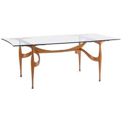 Dan Johnson Gazelle Desk or Dining Table 4