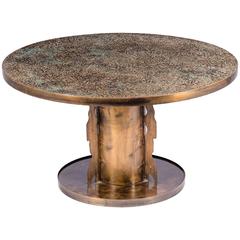 Philip and Kelvin LaVerne Etruscan Coffee Table 4