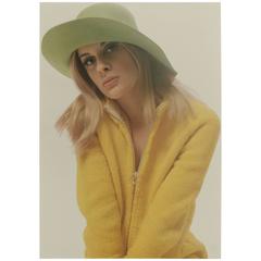 Original Fashion Photograph by Photographer Robert Jean Chapuis, Paris, Signed 3
