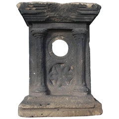Stone Sculpture, Stonemason's Apprentice Piece