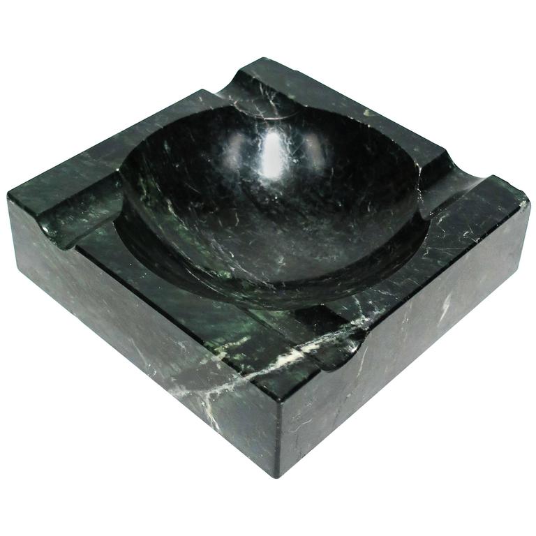 Ashtrays Vintage Marble Ashtray! Tobacciana