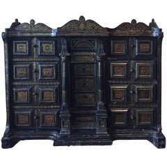 Anglo-Indian Portuguese Chest