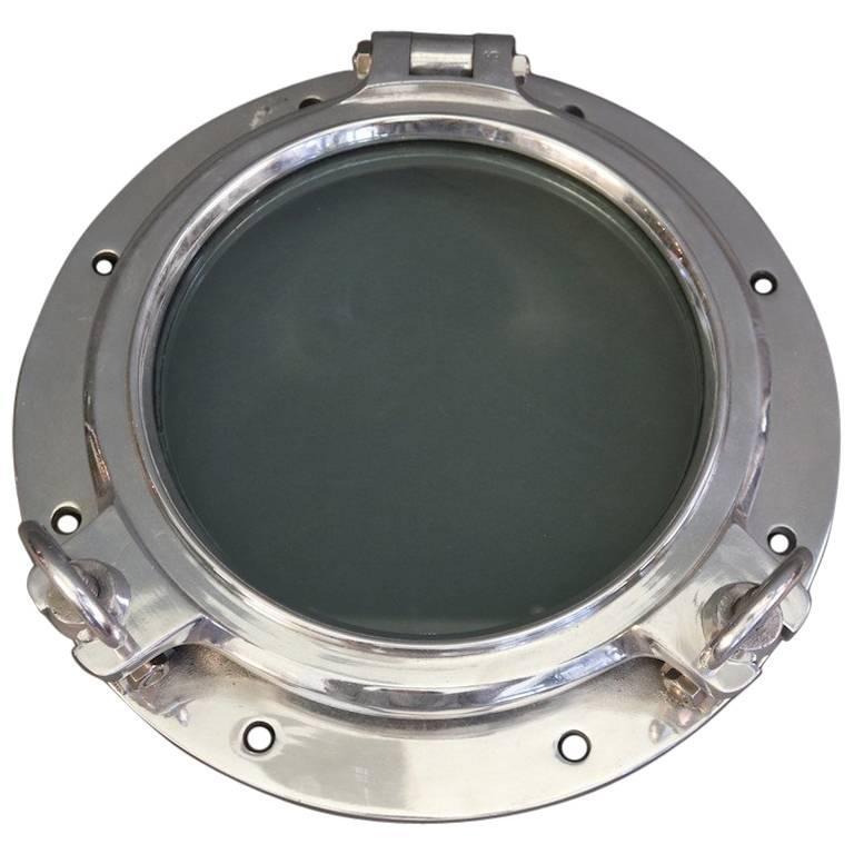 porthole windows