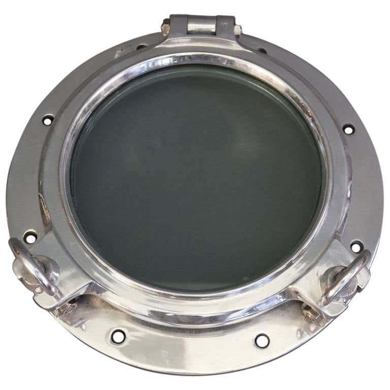 Boeing 727 Authentic Aircraft 3 Windows Panel in Polished Mirror Finish ...