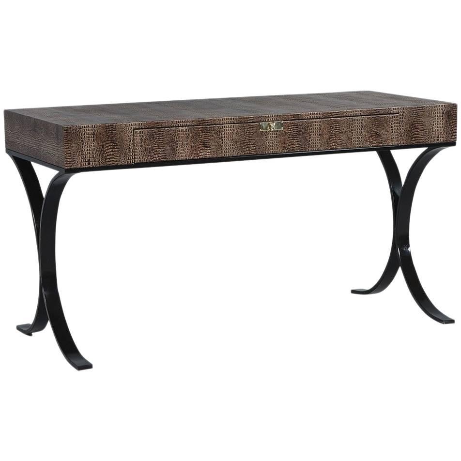 Jet Set Desk by Bernhardt