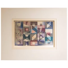 Yaacov Agam Agomograph 8