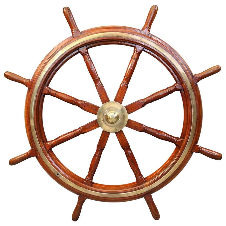 Ships wheel