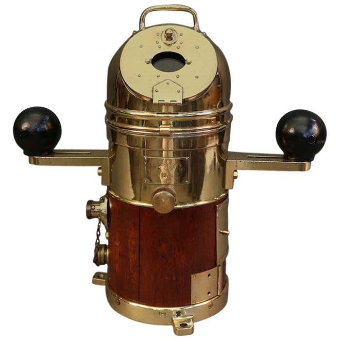 Authentic Binnacle at 1stDibs | binnacle for sale