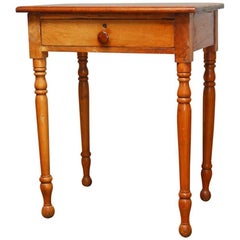 19th Century Federal Style Farm Table or Desk