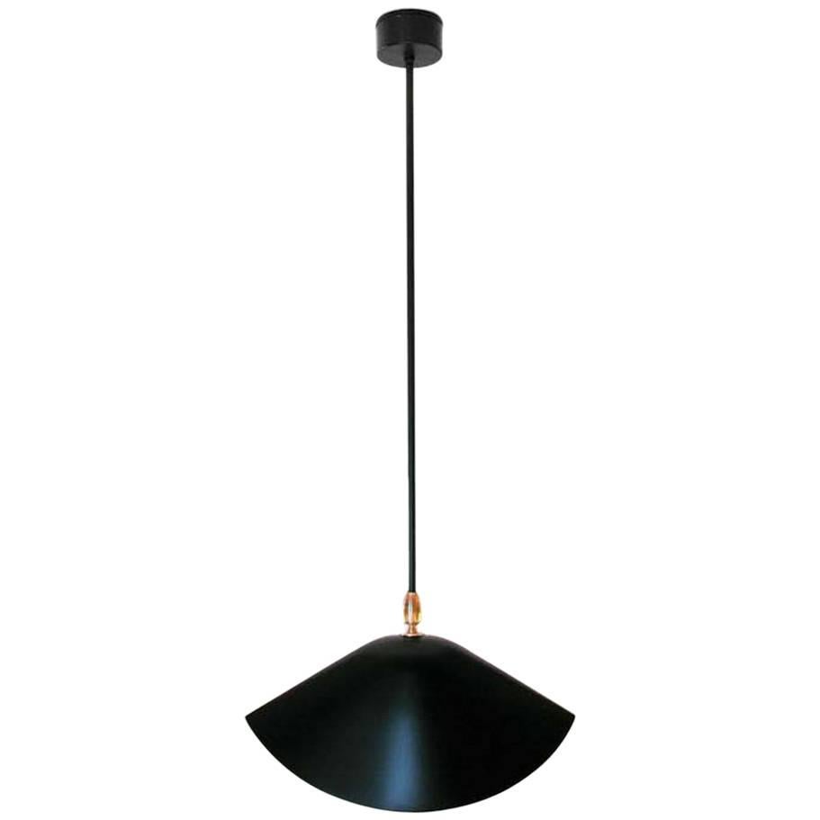 Serge Mouille Library Ceiling Lamp