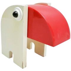 Italian Animal Lamp, circa 1970 1
