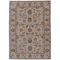 Traditional Oriental Inspired Rug 7