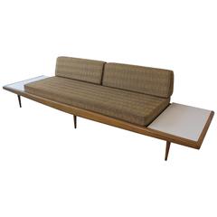 Chevron Daybed Sofa 2