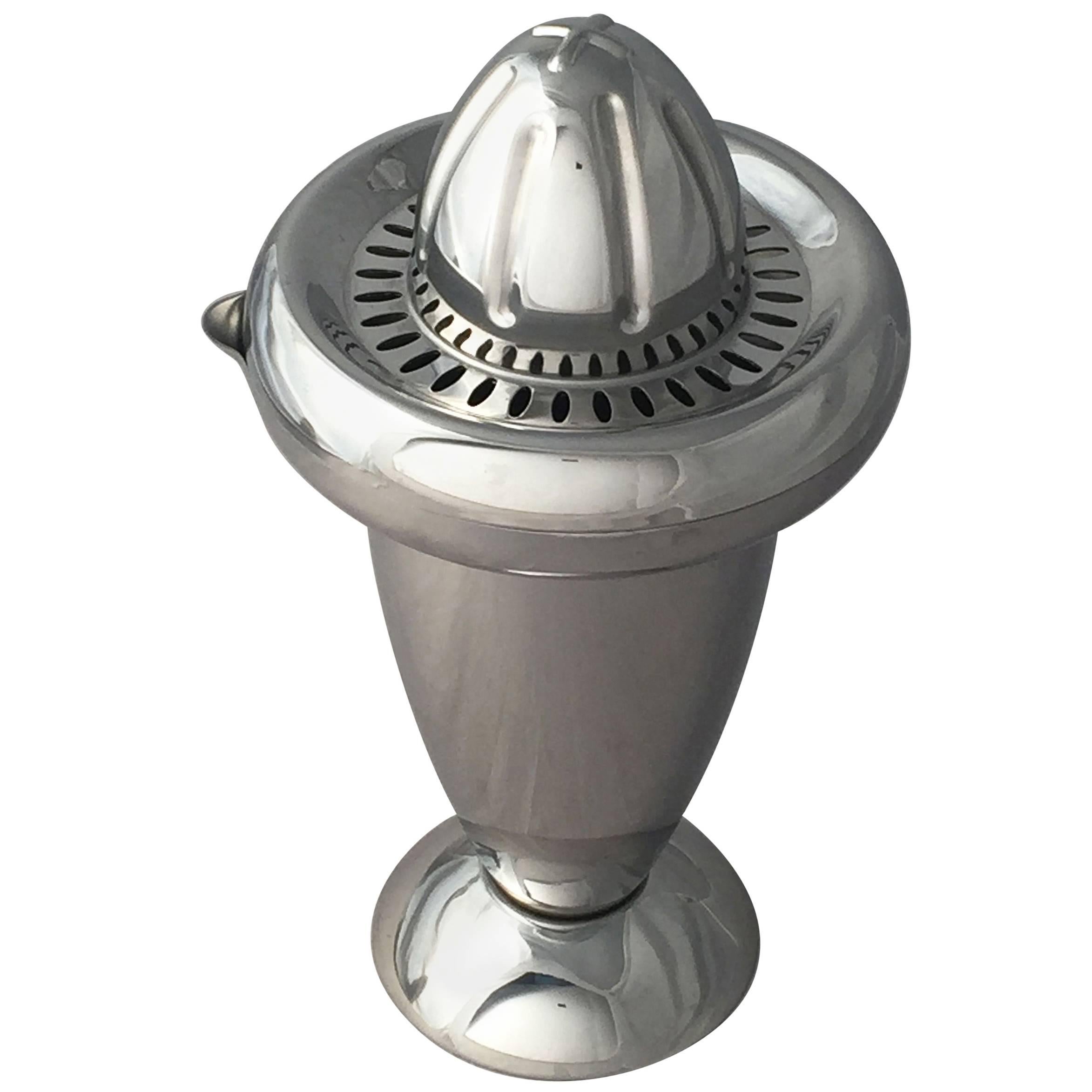 German Lemon Squeezer of Stainless Steel by WMF