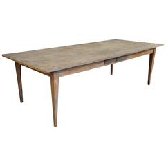 Classical Country French Farm Table