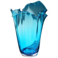 Murano Glass Vase 12