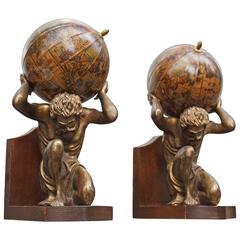 Pair of Vintage Bookends 12
