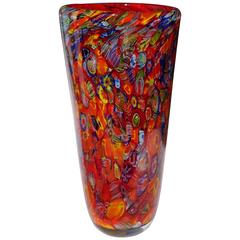 Murano Glass Vase 5