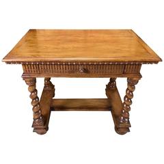 Tuscan Style Side Table from the Charles Pollack Collection by William Switzer 12