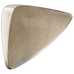 Hans Hansen Sterling Silver Brooch #116