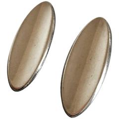 Hans Hansen Sterling Silver Earrings #427