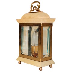 Lampada da tavolo a lanterna Aldo Tura