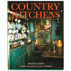 Country Kitchens by Jocasta Innes, First Edition