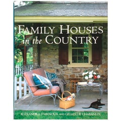 Family Houses in the Country, First Edition