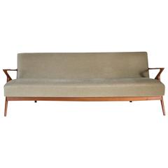 Model Z Daybed by Poul Jensen for Selig OPE