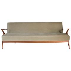 Model Z Daybed by Poul Jensen for Selig OPE