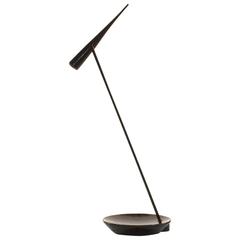 Black Modern Egle Table Lamp by Michel Boucquillon for Artemide, Italy